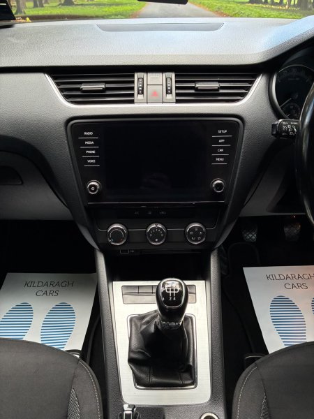 2018 Skoda Octavia - photo 10
