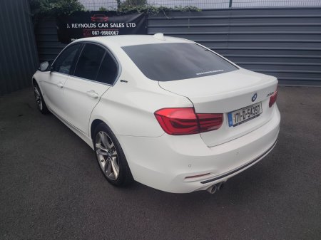 2017 BMW 3-Series - photo 15