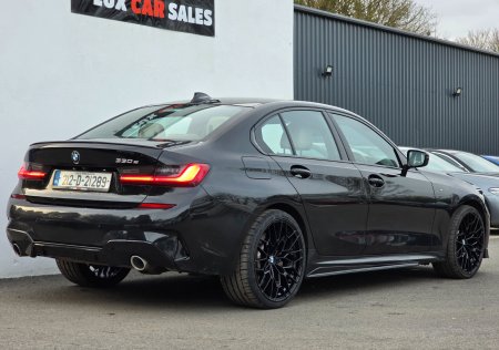 2021 BMW 3-Series - photo 11