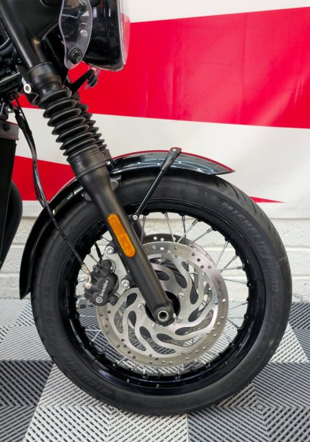 2023 Triumph Bonneville - photo 25