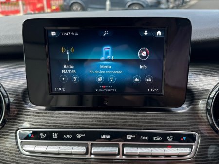 2023 Mercedes-Benz V-Class - photo 22