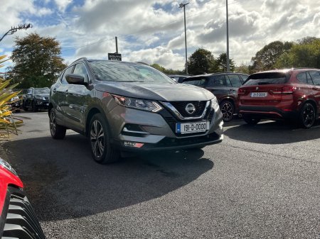 2019 Nissan Qashqai - photo 5