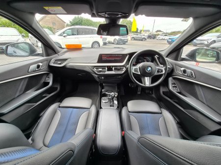 2021 BMW 1-Series - photo 14