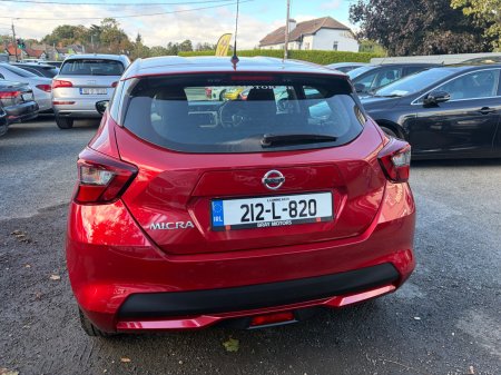 2021 Nissan Micra - photo 23
