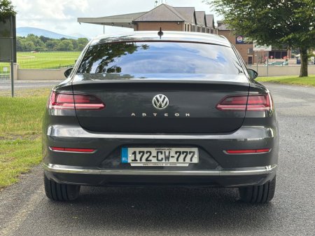 2017 Volkswagen Arteon - photo 6