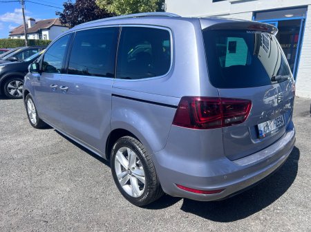 2017 SEAT Alhambra - photo 5