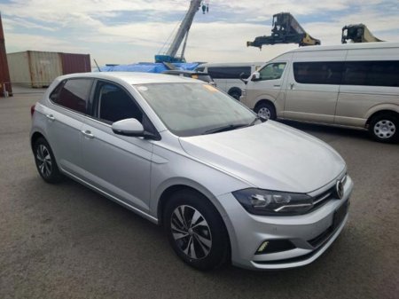 2019 Volkswagen Polo TSI ComfortLine