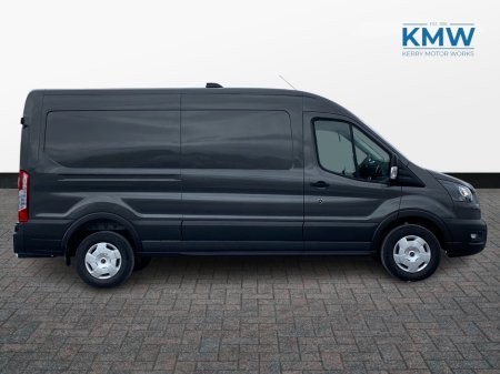 2026 Ford Transit - photo 5