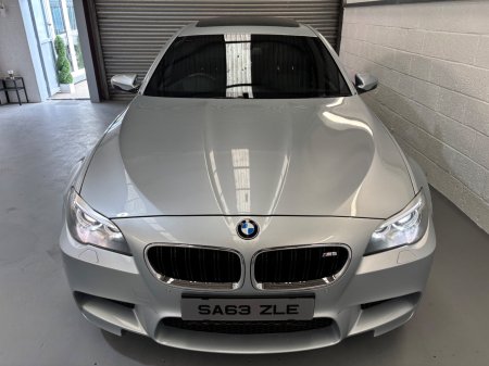2013 BMW M5 - photo 8