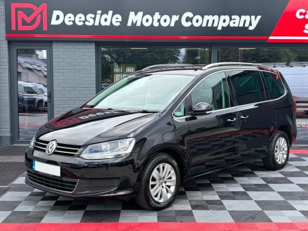 2017 Volkswagen Sharan 2.0TDI 150HP Comfortline