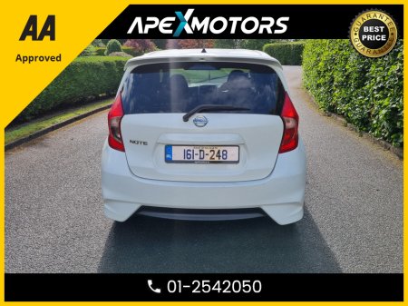 2016 Nissan Note - photo 10