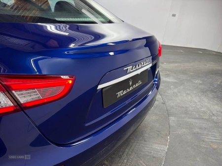 2018 Maserati Ghibli - photo 29