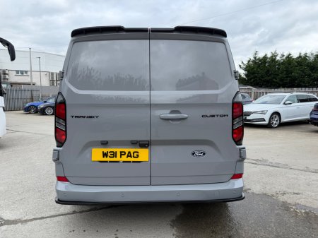 2024 Ford Transit Custom - photo 4