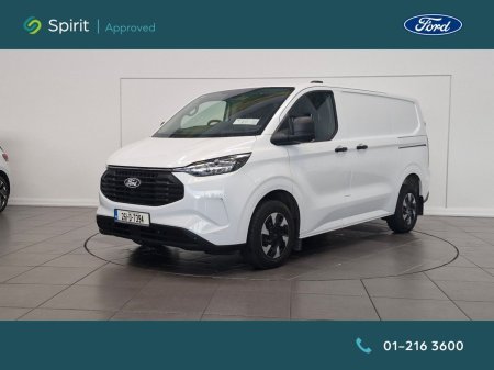 2026 Ford Transit Custom - photo 10