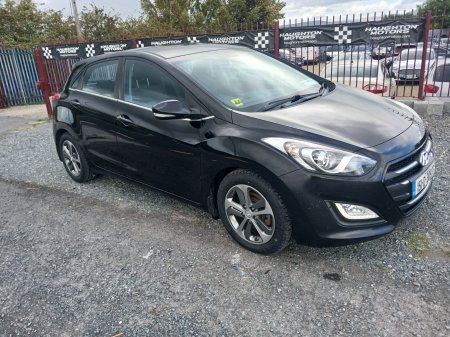 2015 Hyundai i30 1.6 Diesel Premium