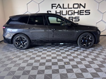 2023 BMW iX - photo 4