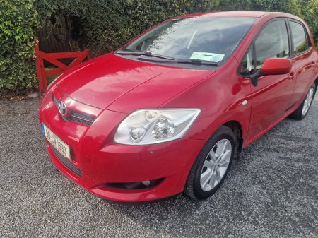 2008 Toyota Auris - photo 2