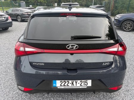 2022 Hyundai i20 - photo 6