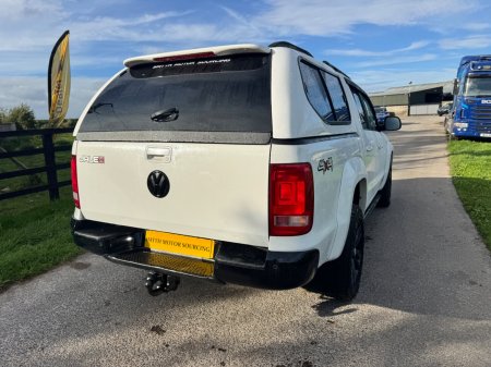 2016 Volkswagen Amarok - photo 14
