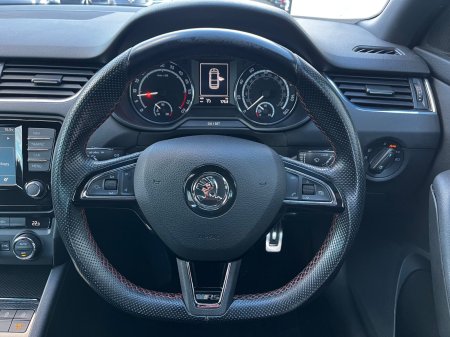 2016 Skoda Octavia - photo 18