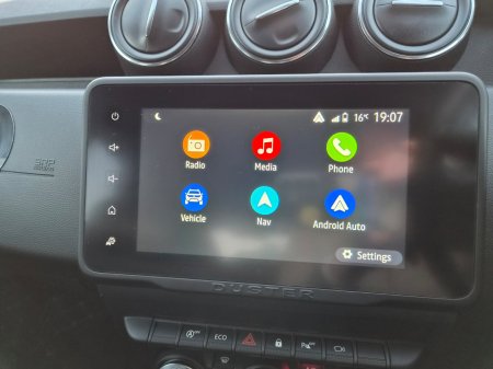 2022 Dacia Duster - photo 27
