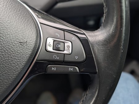 2017 Volkswagen Passat - photo 11