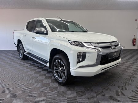 2020 Mitsubishi L200