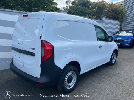 2027 Mercedes-Benz Citan - photo 4