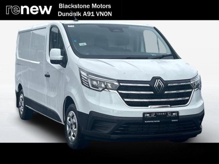 2026 Renault Trafic TRAFIC LL30 BLUE DCI 130 ADVAN