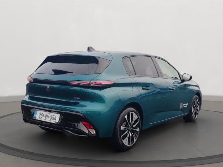 2026 Peugeot 308 - photo 22