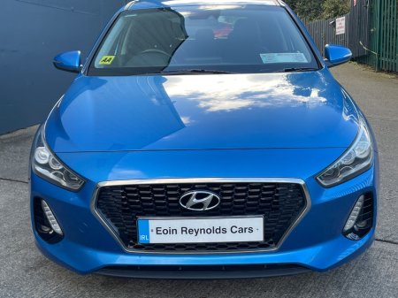 2017 Hyundai i30 - photo 2