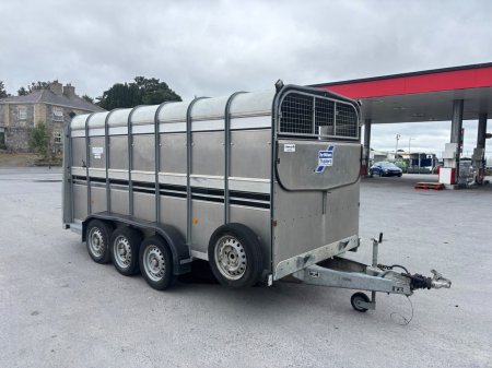 0 Ifor Williams Trailers 