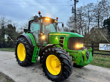 2008 John Deere 7530 - photo 3