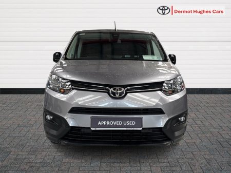 2024 Toyota Proace City - photo 5