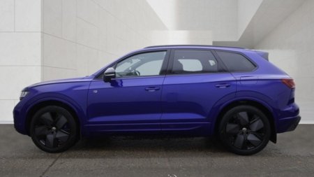 2026 Volkswagen Touareg - photo 5