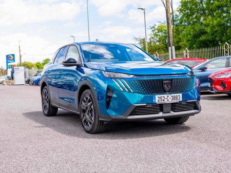 2025 Peugeot 3008 - photo 9