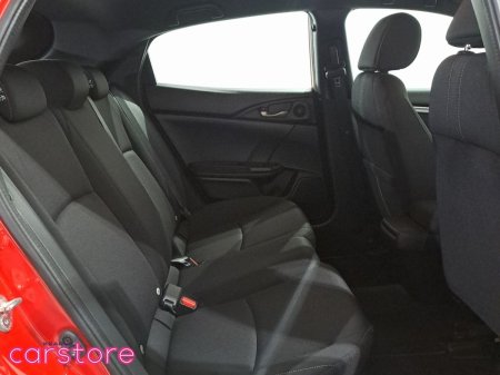 2018 Honda Civic - photo 13