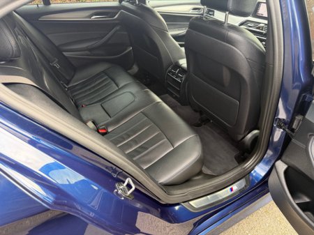 2019 BMW 5-Series - photo 11