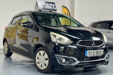 2017 Mitsubishi Mirage - photo 3