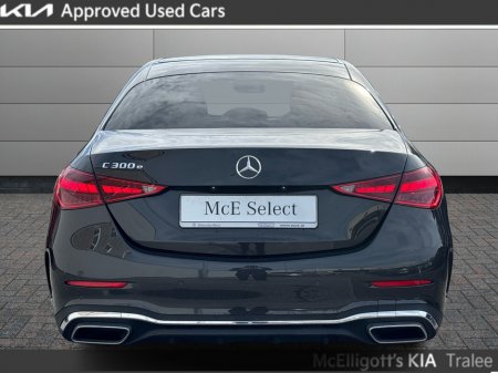 2023 Mercedes-Benz C-Class - photo 8