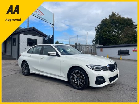2021 BMW 3-Series - photo 22