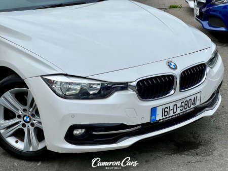 2016 BMW 3-Series - photo 5