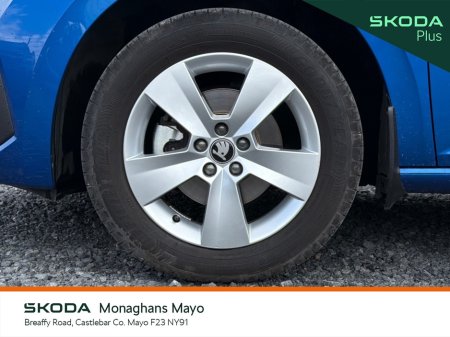 2026 Skoda Scala - photo 9