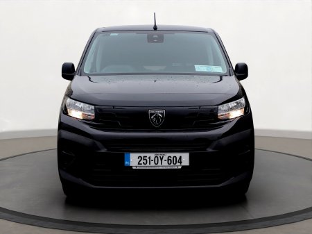 2025 Peugeot Partner - photo 12