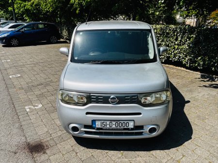 2015 Nissan Cube - photo 2