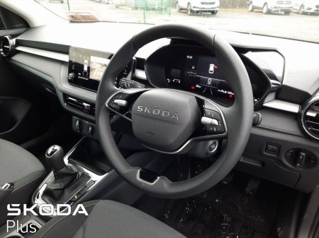 2026 Skoda Fabia - photo 8
