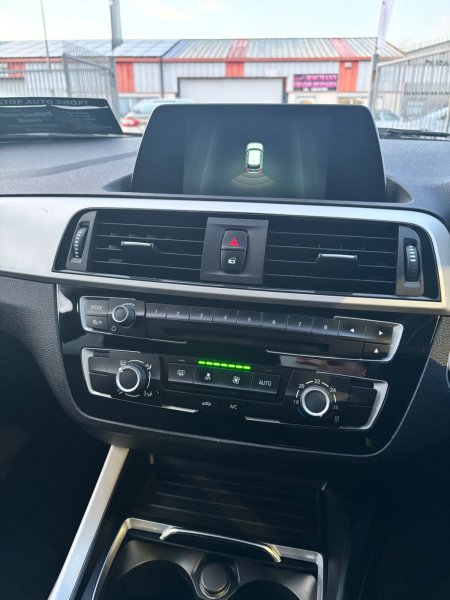 2018 BMW 1-Series - photo 13