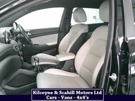 2019 Hyundai Tucson - photo 13