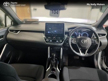 2023 Toyota Corolla Cross - photo 8