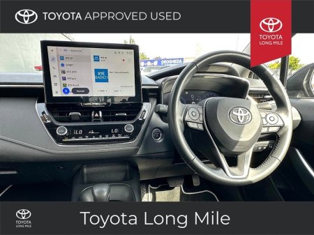 2024 Toyota Corolla - photo 8